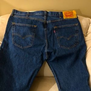 Men’s 501 original 38x36